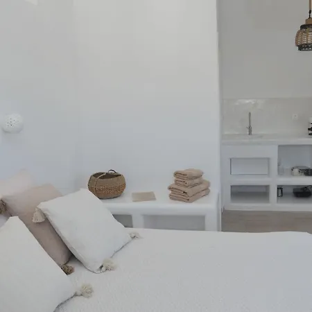 Apartament Belvedere Astypálaia