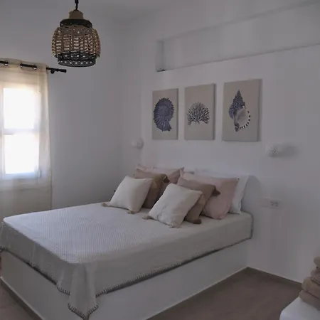 Apartament Belvedere Astypálaia