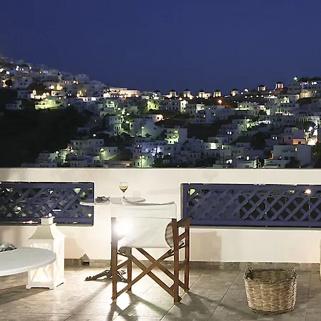 Belvedere * Astypálaia