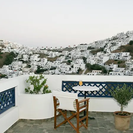 Apartament Belvedere Astypálaia