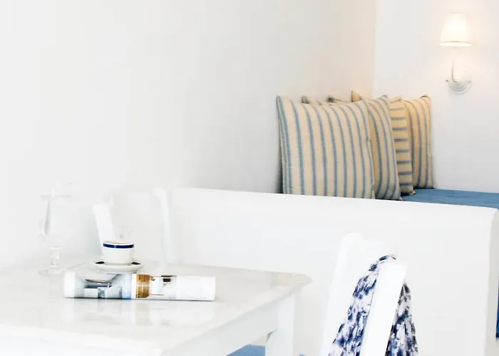 Belvedere 公寓 Astypálaia