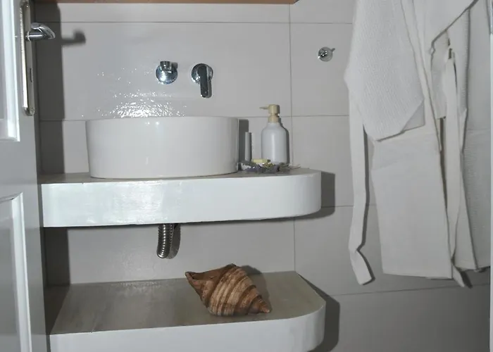 Belvedere 公寓 Astypálaia