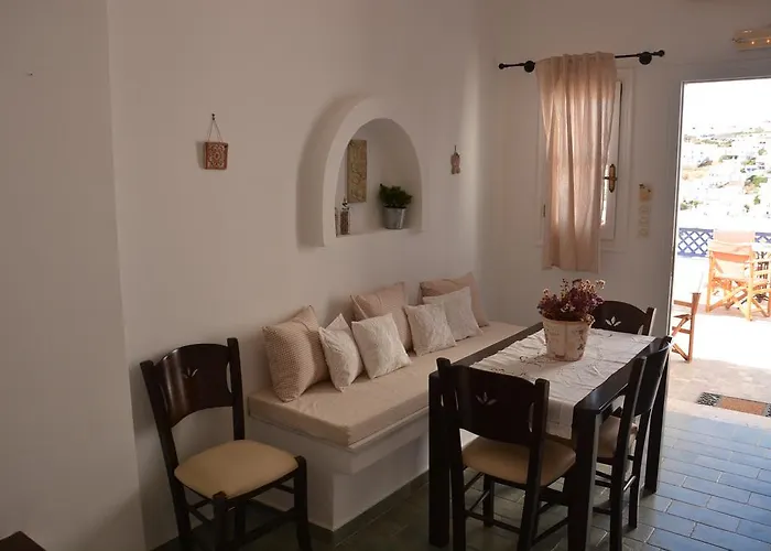 Belvedere Astypálaia