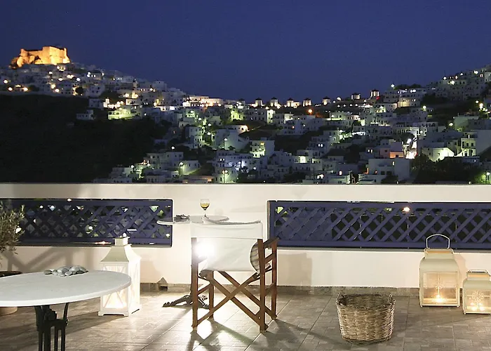 Belvedere * Astypálaia