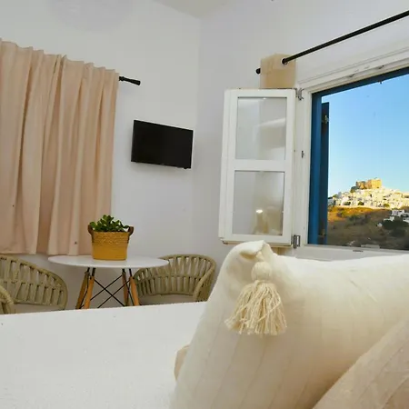 Belvedere Astypálaia