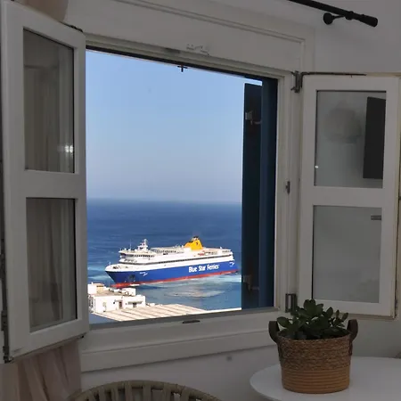 Belvedere Διαμέρισμα Astypálaia