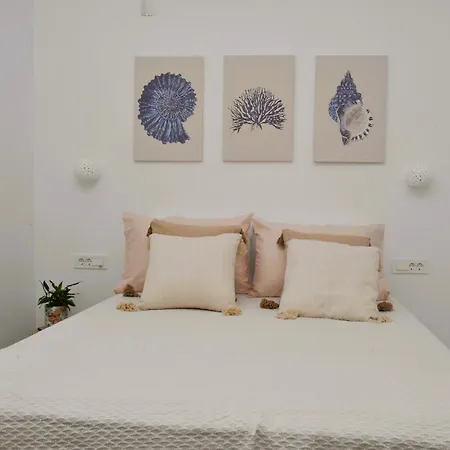 Belvedere Lejlighed Astypálaia