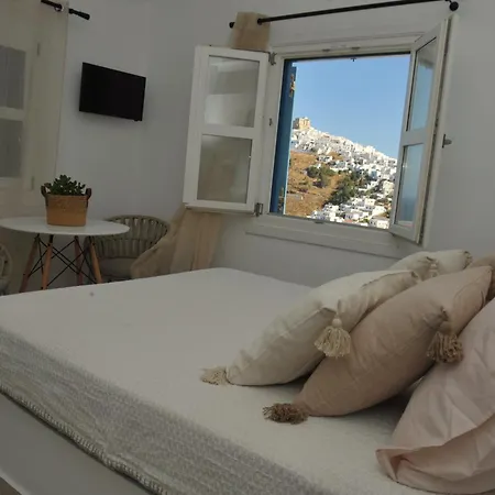 Belvedere Astypálaia