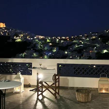 Belvedere Astypálaia