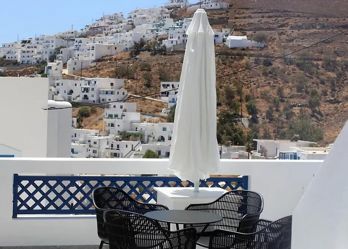 Διαμέρισμα Belvedere *