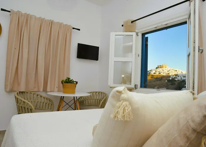 Belvedere Astypálaia