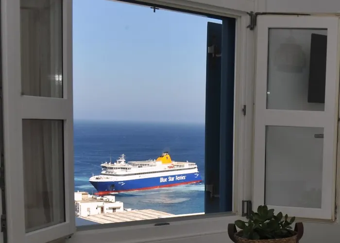 Belvedere Διαμέρισμα Astypálaia