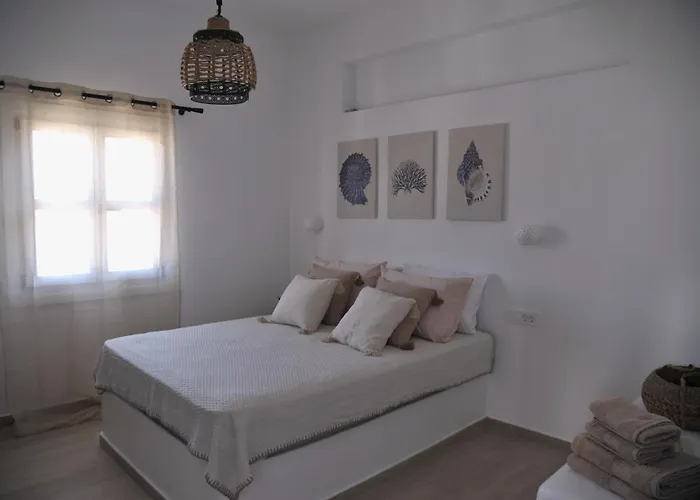 شقة Belvedere Astypálaia