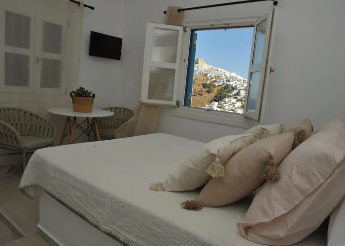 Belvedere Astypálaia