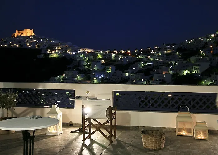 Belvedere Astypálaia